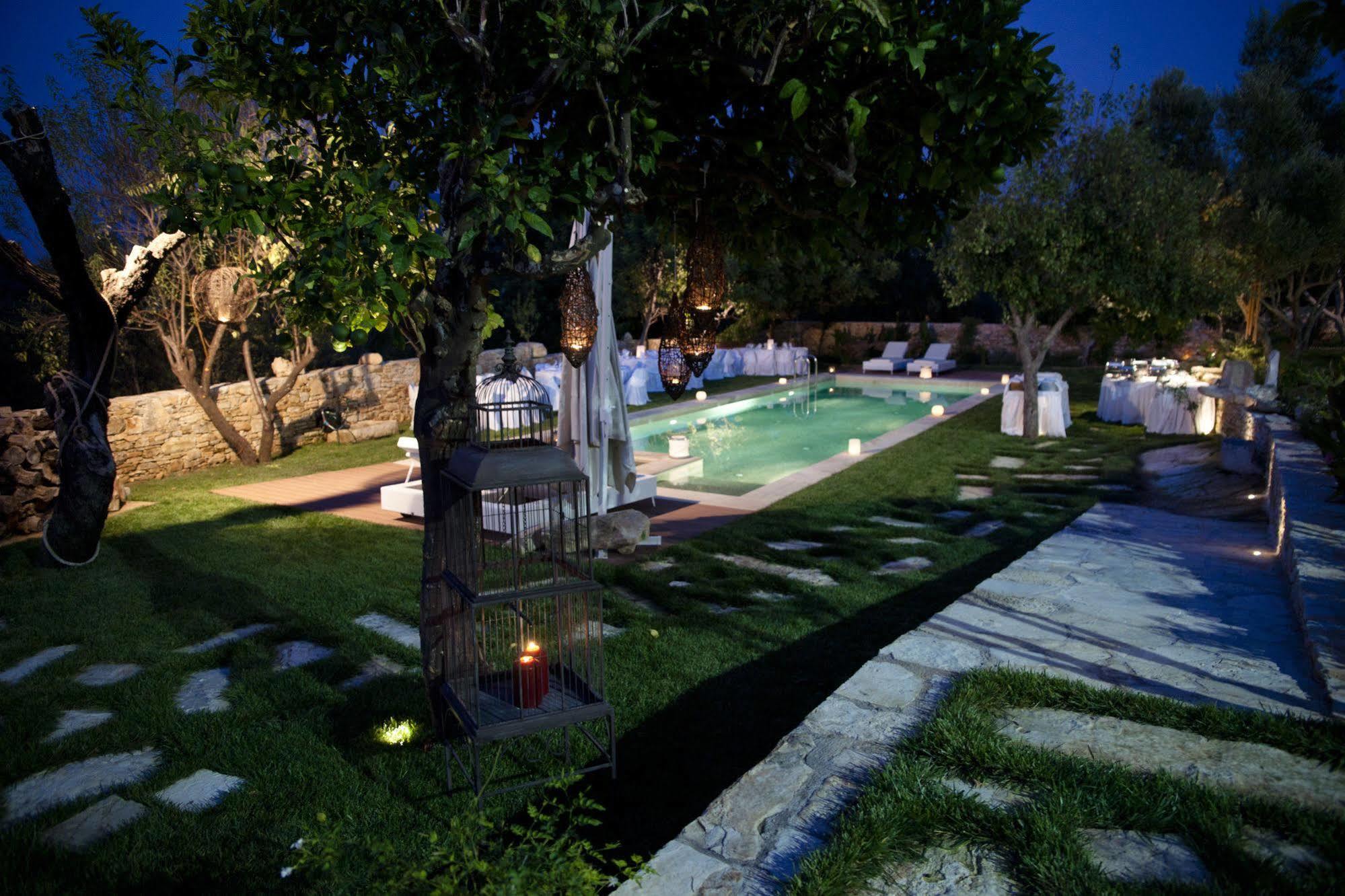Athermigo Boutique Estate Gavalochori ภายนอก รูปภาพ