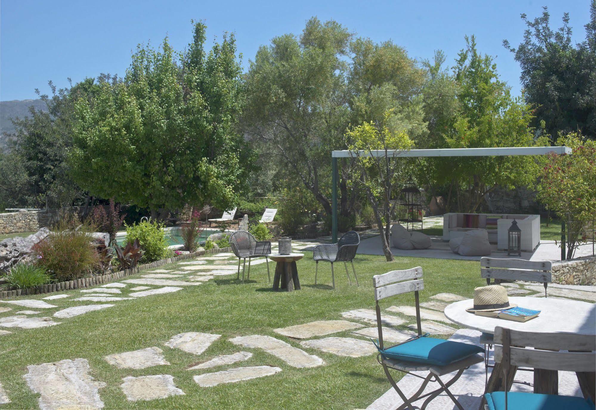 Athermigo Boutique Estate Gavalochori ภายนอก รูปภาพ